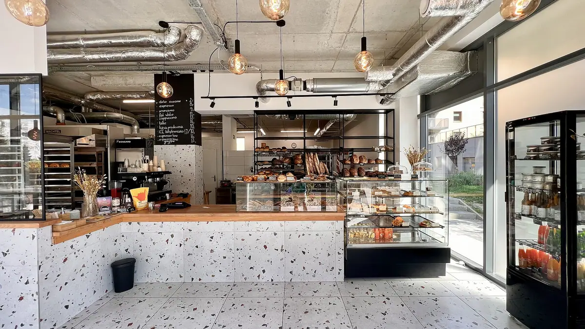 Roostys Bakery – bakery in Ramsgate town centre